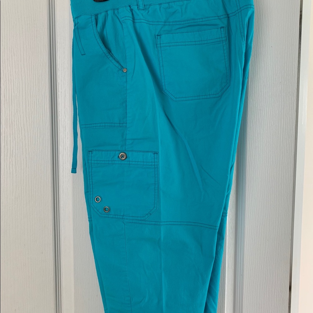 Lane Bryant Cargo Capris